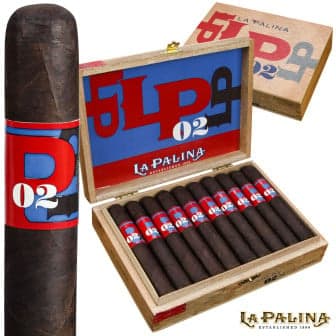 La Palina No. 2 Robusto 5 Pack cigar listing