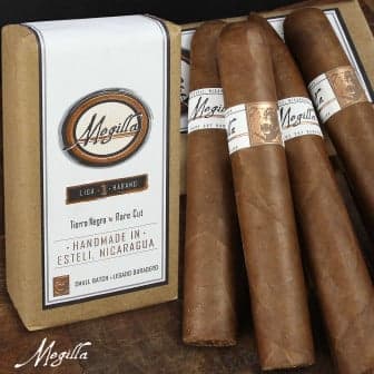 Megilla Robusto 5 Pack cigar listing
