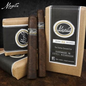 Megilla MSA Double Robusto 5 Pack cigar listing