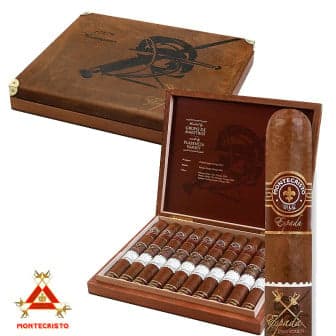 Montecristo Espada Ricasso 5 Pack cigar listing