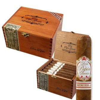 Don Pepin Garcia Serie JJ Selectos 5 Pack cigar listing