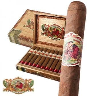 Flor de las Antillas Robusto 5 Pack cigar listing