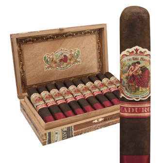 Flor de las Antillas Maduro Petit Robusto 5 Pack cigar listing
