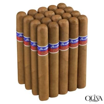 Flor de Oliva Gold Robusto 20 Pack cigar listing