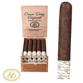 Omar Ortez Original Robusto 5 Pack cigar listing
