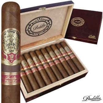 Padilla Reserva Short Robusto 5 Pack cigar listing