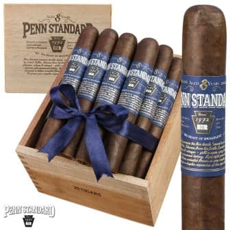 Penn Standard Broadleaf Edmundo 5 Pack cigar listing