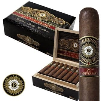 Perdomo 20th Anniversary Maduro Robusto 5 Pack cigar listing