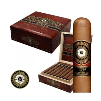 Perdomo 20th Anniversary Sun Grown Robusto 5 Pack cigar listing