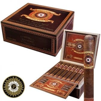 Perdomo Habano Bourbon Barrel-Aged Sun Grown Robusto 5 Pack cigar listing