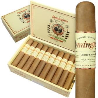 Remington Habano Fresh Pack 12-Cigar Sampler 12 CIGARS cigar listing