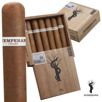 RoMa Craft Intemperance EC XVIII Charity 5-pack cigar listing