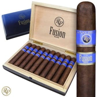 Rocky Patel Fusion Robusto 5 Pack cigar listing