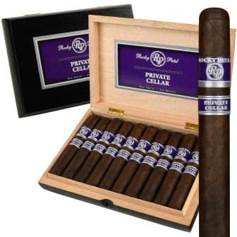 Rocky Patel Private Cellar Robusto 5 Pack cigar listing