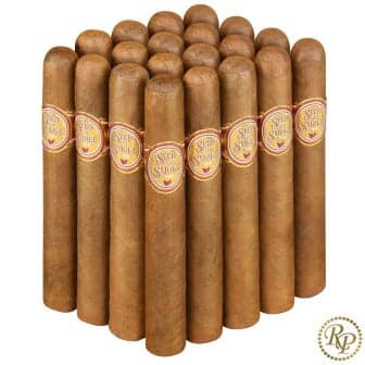 Rocky Patel Seed to Smoke Shade Toro 20 Pack cigar listing