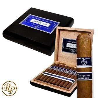 Rocky Patel Vintage 2003 Cameroon Robusto 5 Pack cigar listing