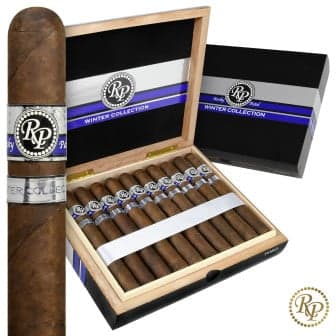 Rocky Patel Winter Collection Corona 5 Pack cigar listing