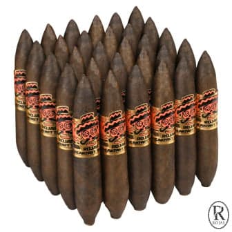 Rojas Cigars Breakfast Tacos Petit Salomon Connecticut 5 Pack cigar listing