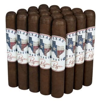 Texas Toast by Rojas Robusto 5 Pack cigar listing