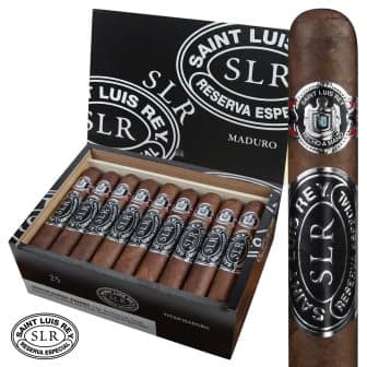 Saint Luis Rey Maduro Titan 5 Pack cigar listing