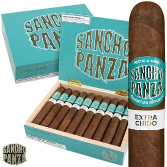 Sancho Panza Extra Chido Robusto 5 Pack cigar listing