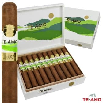 Te Amo The Original San Andres Robusto 5 Pack cigar listing
