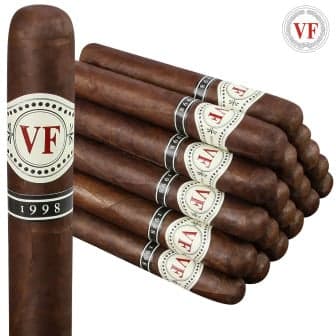 Vega Fina 1998 VF54 Toro 5 Pack cigar listing