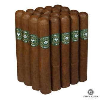 Villa Vieja Green Robusto 5 Pack cigar listing