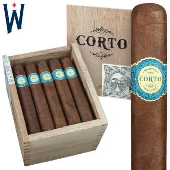 Warped Corto x46 5 Pack cigar listing