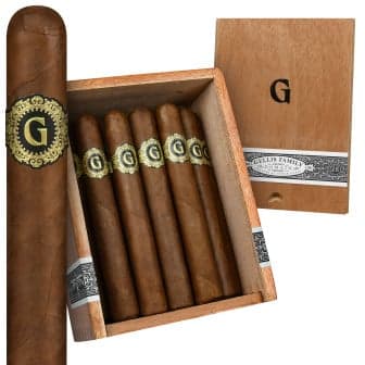 Gellis Family Cigars Marevas Corona 5 Pack cigar listing