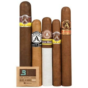 Best of Aladino - Ultimate 5-Cigar Collection cigar listing