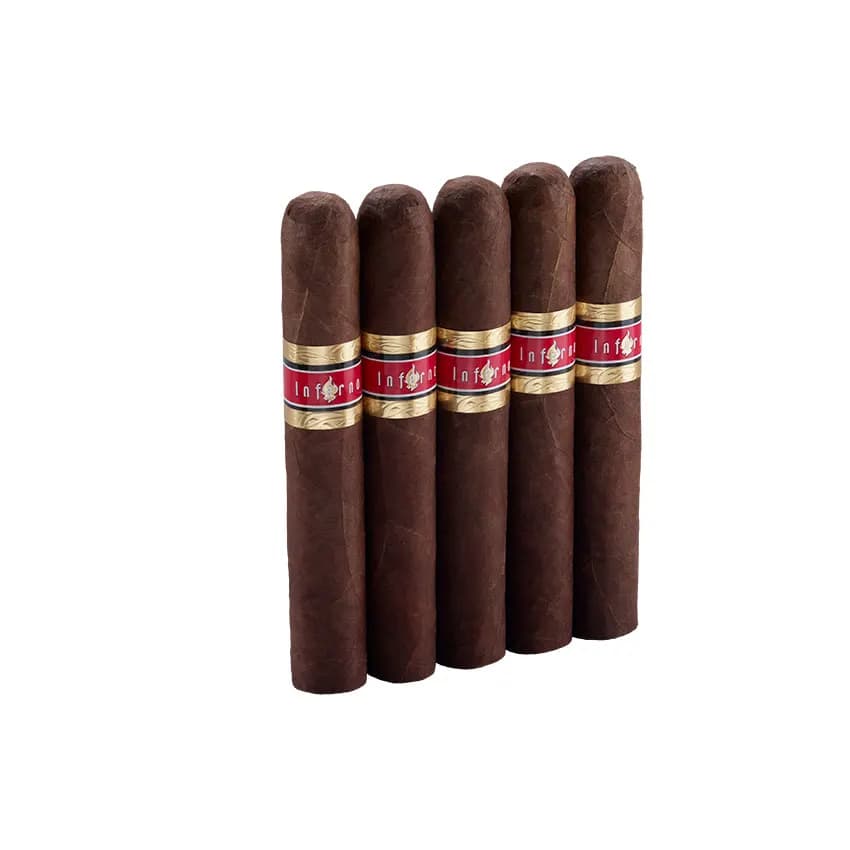 Inferno By Oliva 660 Dark Natural cigar listing