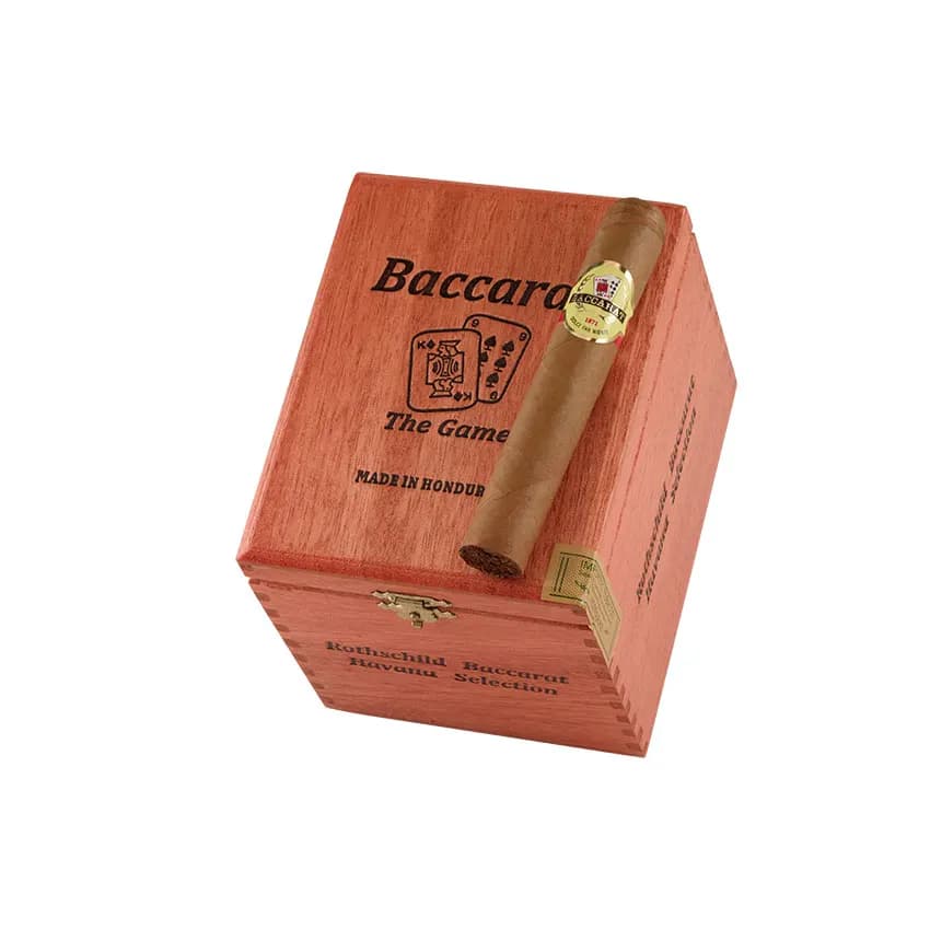 Baccarat Rothschild Natural cigar listing