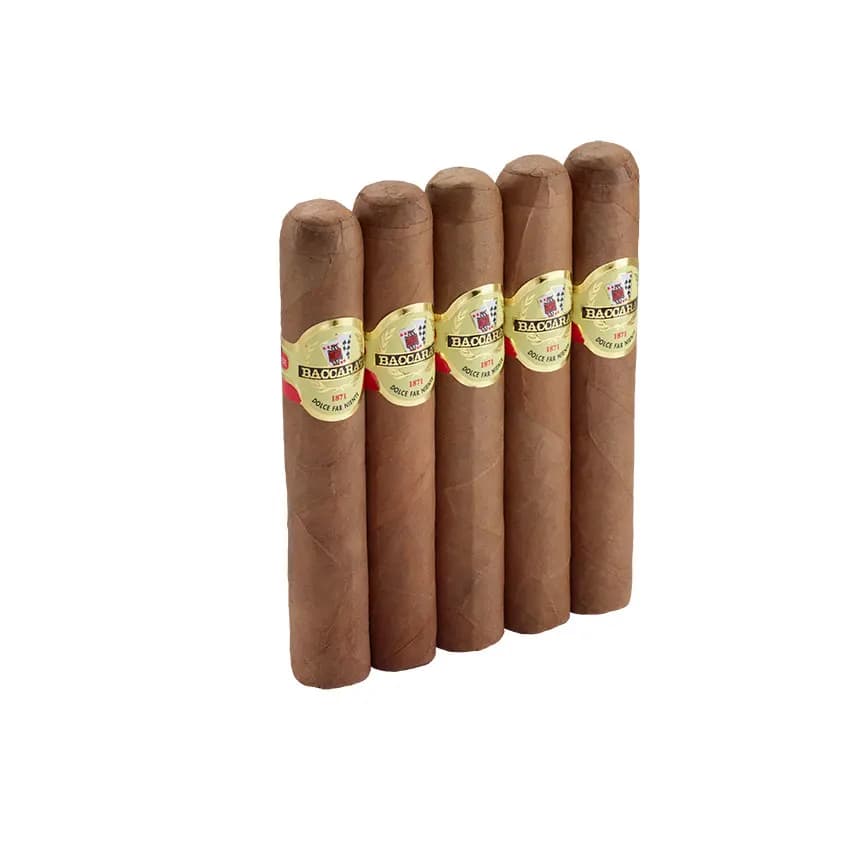 Baccarat Rothschild Natural cigar listing