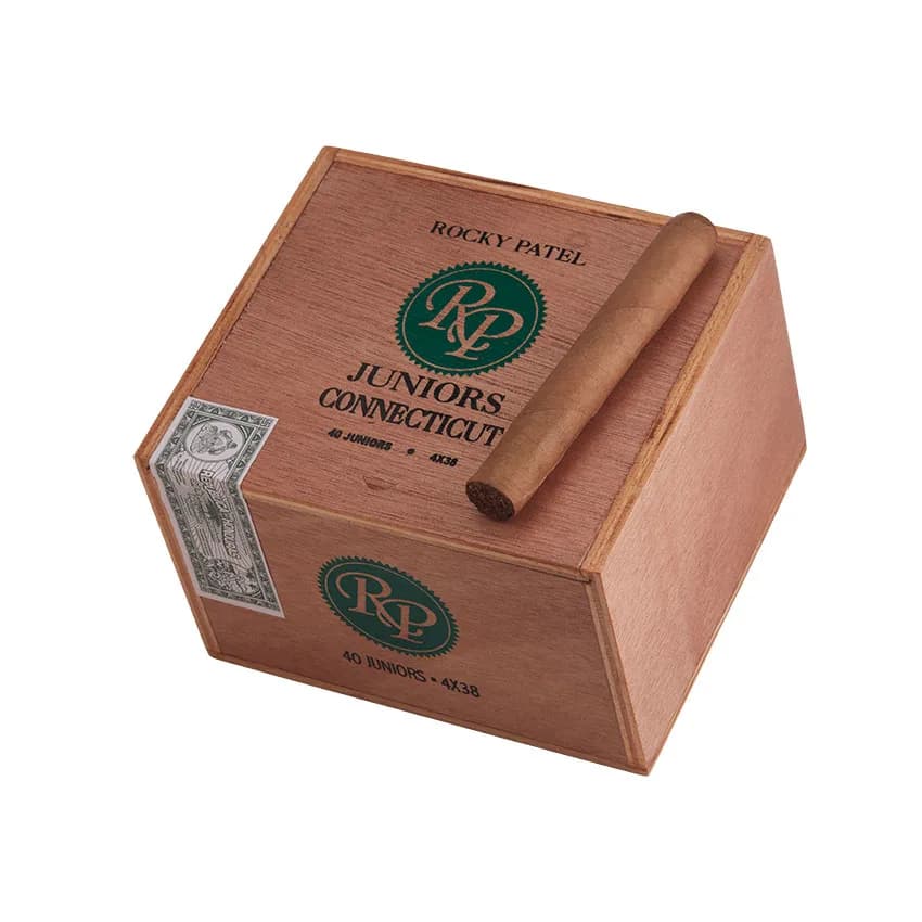 Rocky Patel Juniors Connecticut Natural cigar listing
