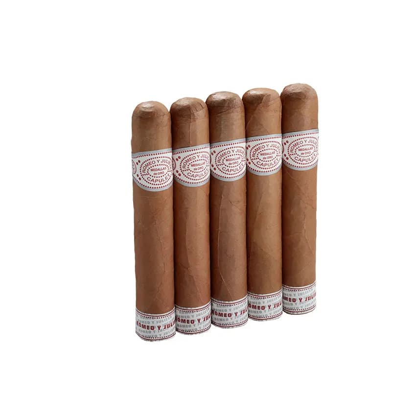 Romeo y Julieta Capulet Magnum Natural cigar listing