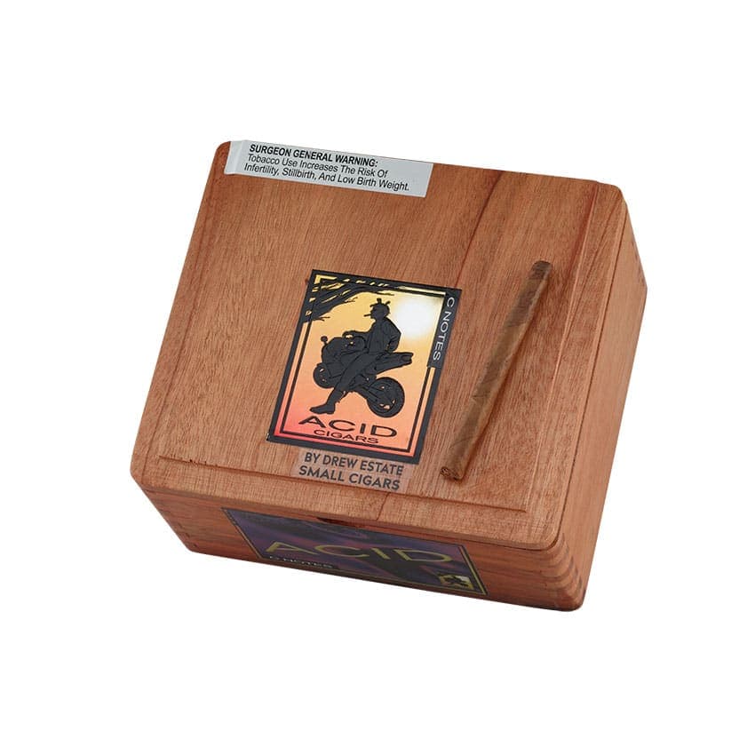 Acid C-Note Natural cigar listing