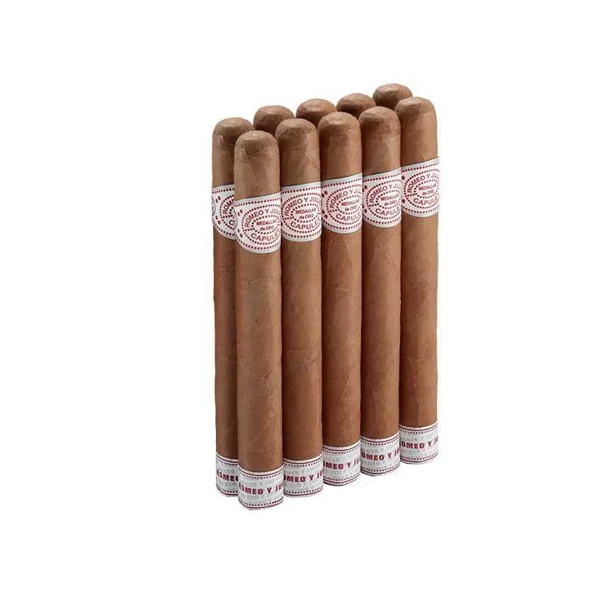 Romeo y Julieta Capulet Churchill Natural cigar listing