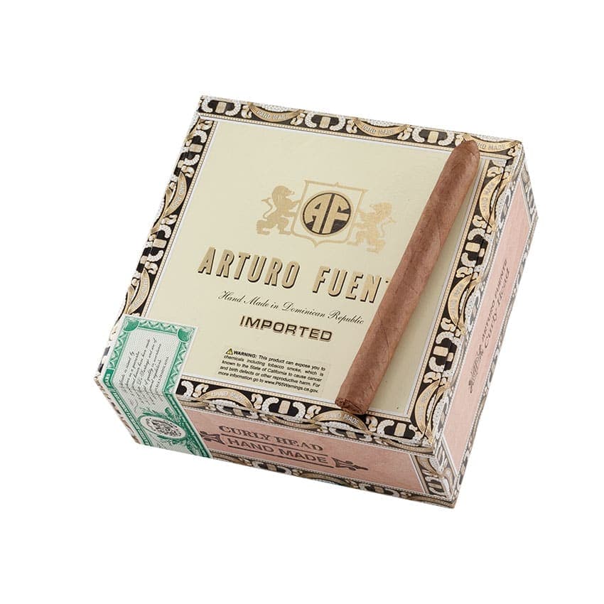 Arturo Fuente Curly Head Natural cigar listing