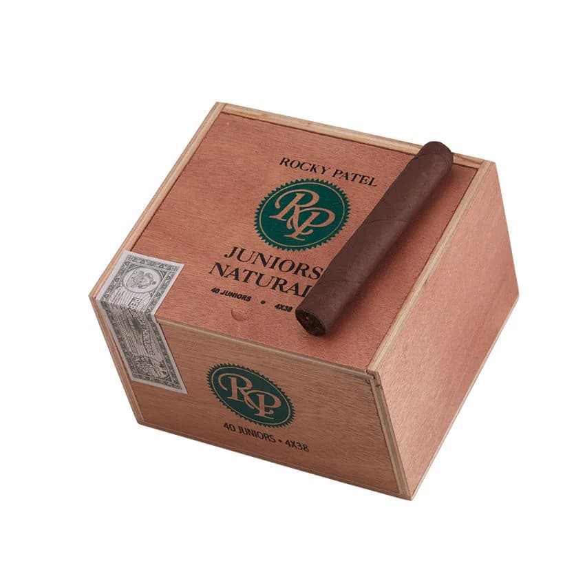 Rocky Patel Juniors Sumatra Natural cigar listing