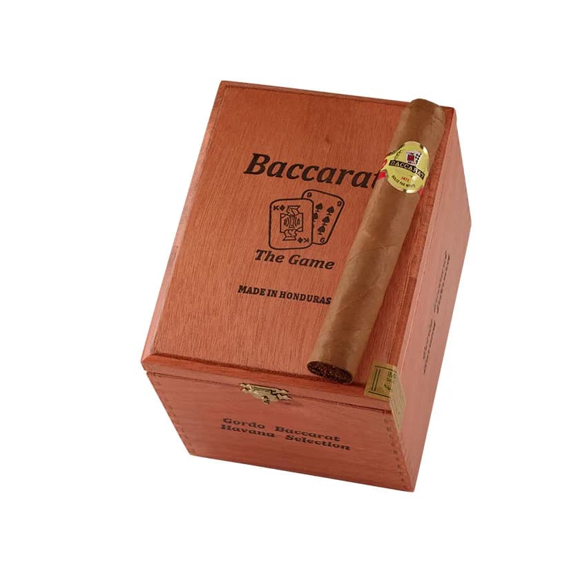 Baccarat Gordo Natural cigar listing