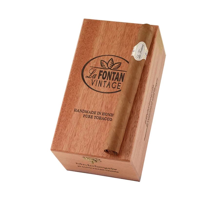 La Fontana Vintage Michelangelo Natural cigar listing