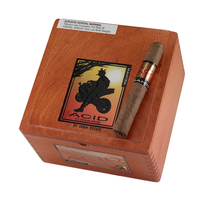 Acid Subculture Mantra Natural cigar listing