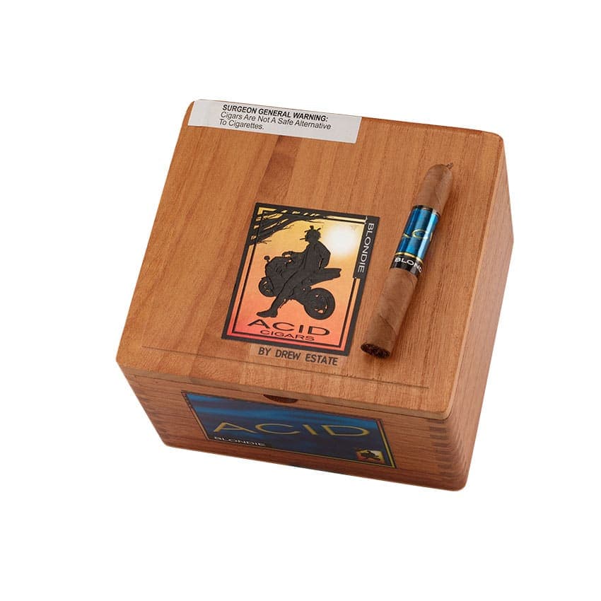 Acid Blondie Natural cigar listing