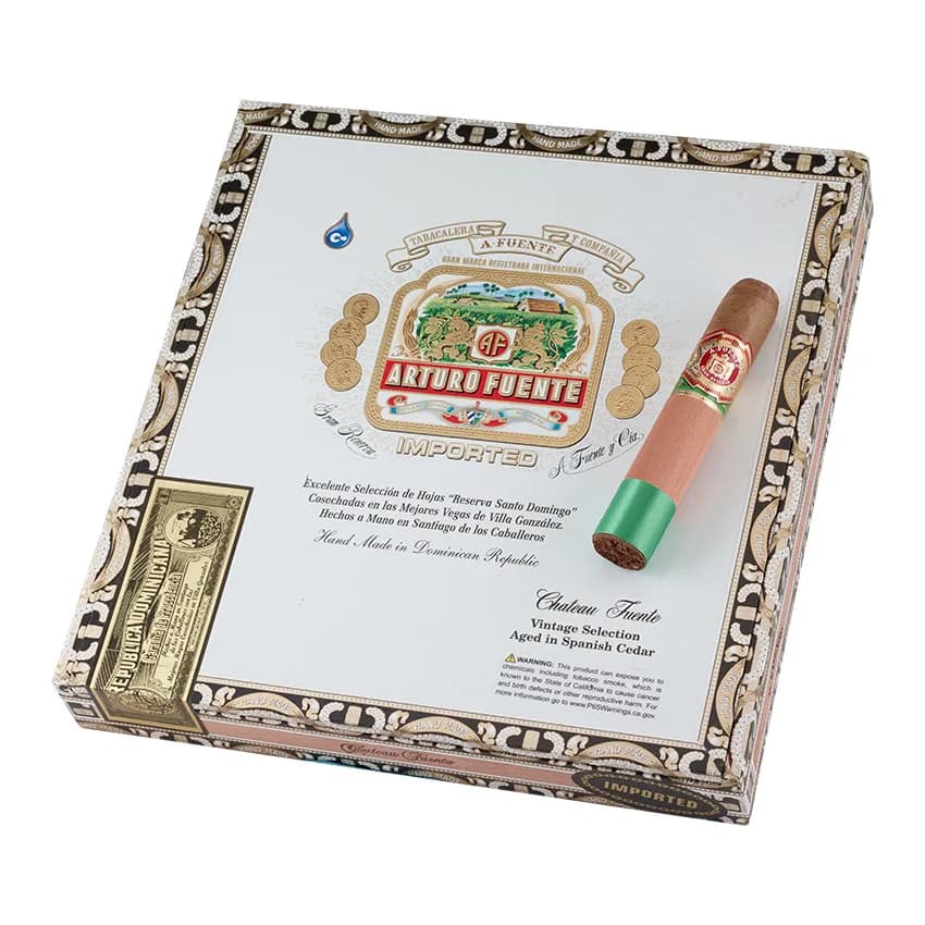 Arturo Fuente Chateau Fuente Natural cigar listing