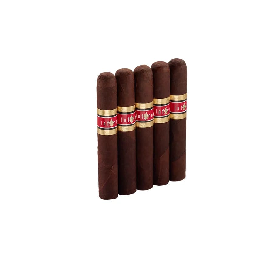 Inferno By Oliva Robusto Dark Natural cigar listing