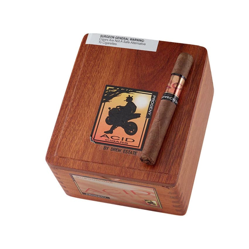 Acid Subculture Progeny Natural cigar listing