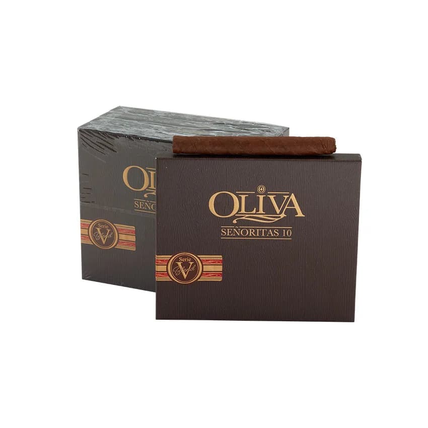 Oliva Serie V Senoritas (10) Natural cigar listing