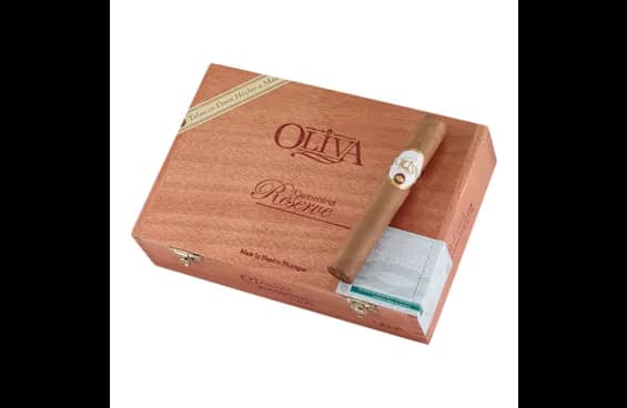Oliva Connecticut Reserve Robusto Natural cigar listing