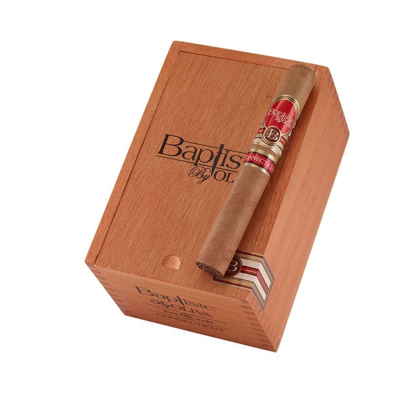 Baptiste Connecticut Toro Natural cigar listing